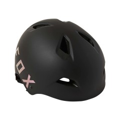 Fox Casque Bol Flight - Noir - Purebike