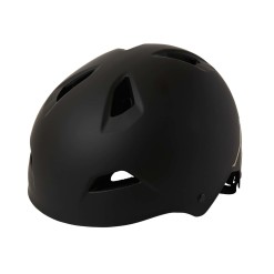 Fox Casque Bol Flight - Noir - Purebike