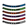 Hope Kit Stickers pour jantes Fortus 35 - 27.5" - Purebike