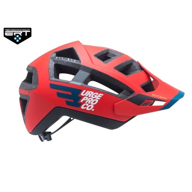 Urge Casque All-Air ERT Rouge - Purebike