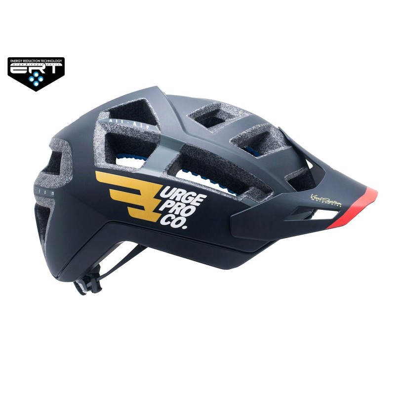 Urge Casque All-Air ERT Noir - Purebike