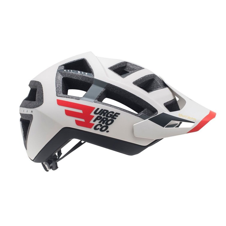 Urge Casque All-Air Blanc - Purebike