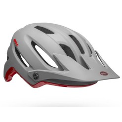 Bell Casque 4Forty Gris / Rouge - Purebike