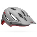 Bell Casque 4Forty Gris / Rouge - Purebike