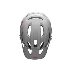Bell Casque 4Forty Gris / Rouge - Purebike