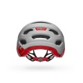 Bell Casque 4Forty Gris / Rouge - Purebike