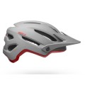 Bell Casque 4Forty Gris / Rouge - Purebike
