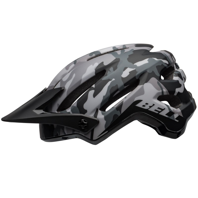 Bell Casque 4Forty Noir / Camo - Purebike