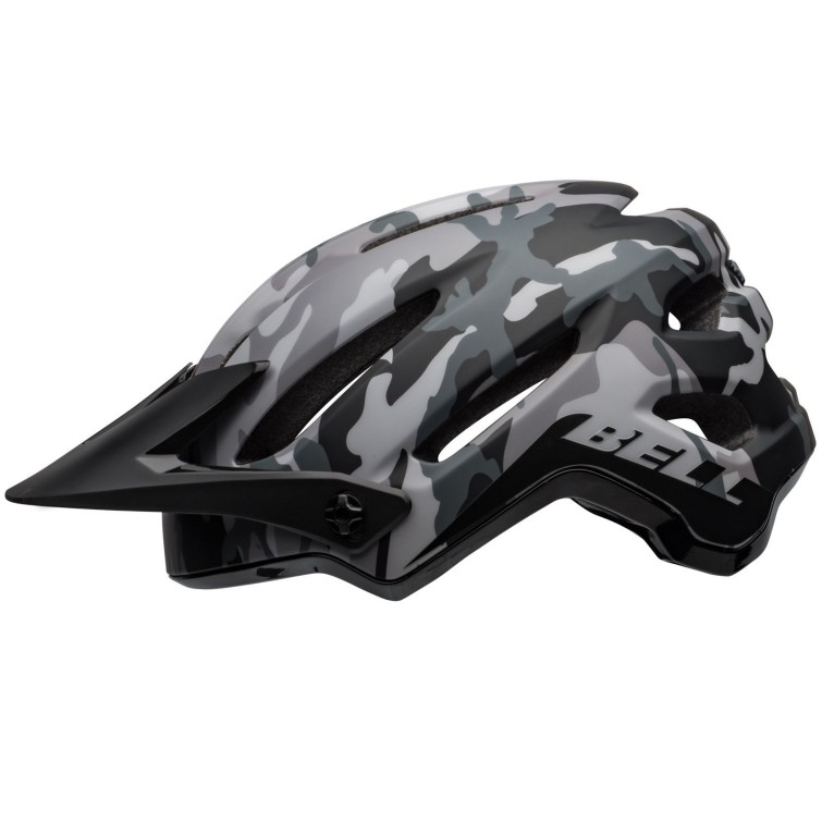 Bell Casque 4Forty Noir / Camo - Purebike