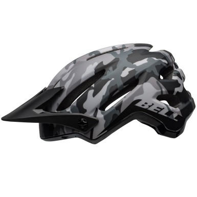 Bell Casque 4Forty Noir / Camo - Purebike