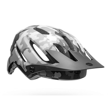 Bell Casque 4Forty Noir / Camo - Purebike
