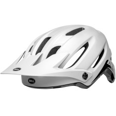 Bell Casque 4Forty Blanc / Noir - Purebike