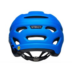 Bell Casque 4Forty Mips Bleu - Purebike