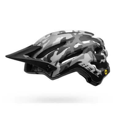 Bell Casque 4Forty Mips Noir / Camo - Purebike