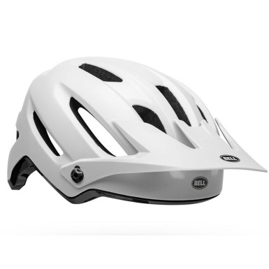 Bell Casque 4Forty Mips Blanc / Noir - Purebike