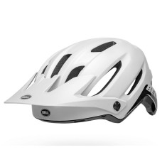 Bell Casque 4Forty Mips Blanc / Noir - Purebike