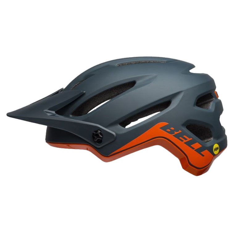 Bell Casque 4Forty Mips Slate / Orange - Purebike