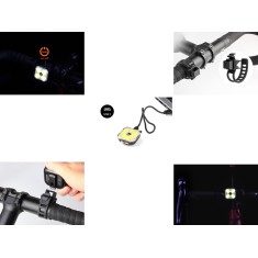 Ravemen Lampe Avant FR-150 - Purebike