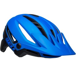 Casque vélo Bell Sixer Mips Fast House Bleu / Noir - Purebike