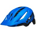 Casque vélo Bell Sixer Mips Fast House Bleu / Noir - Purebike