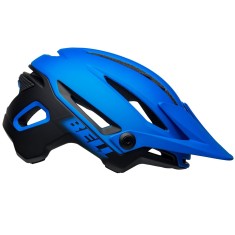 Casque vélo Bell Sixer Mips Fast House Bleu / Noir - Purebike
