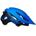 Casque vélo Bell Sixer Mips Fast House Bleu / Noir - Purebike