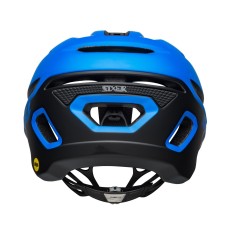 Casque vélo Bell Sixer Mips Fast House Bleu / Noir - Purebike