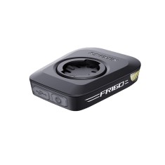 Ravemen Lampe Avant FR-160 pour fixation Garmin/Wahoo - Purebike