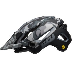 Casque vélo Bell Sixer Mips Fast House Bleu / Camo - Purebike