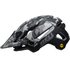 Casque vélo Bell Sixer Mips Fast House Bleu / Camo - Purebike