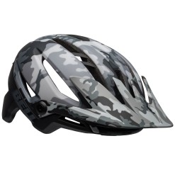 Casque vélo Bell Sixer Mips Fast House Bleu / Camo - Purebike