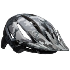 Casque vélo Bell Sixer Mips Fast House Bleu / Camo - Purebike