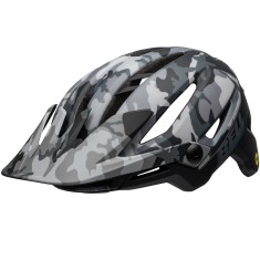 Casque vélo Bell Sixer Mips Fast House Bleu / Camo - Purebike