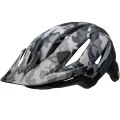 Casque vélo Bell Sixer Mips Fast House Bleu / Camo - Purebike