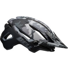 Casque vélo Bell Sixer Mips Fast House Bleu / Camo - Purebike