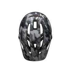 Casque vélo Bell Sixer Mips Fast House Bleu / Camo - Purebike