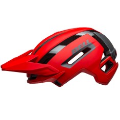 Bell Casque Super Air Mips Rouge - Purebike