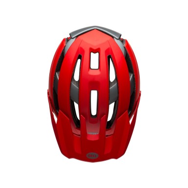 Bell Casque Super Air Mips Rouge - Purebike
