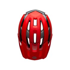 Bell Casque Super Air Mips Rouge - Purebike