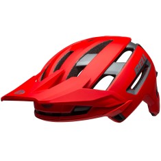 Bell Casque Super Air Mips Rouge - Purebike