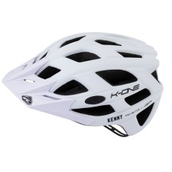 Kenny Casque K-One Blanc - Purebike