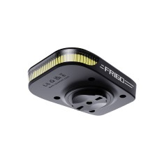 Ravemen Lampe Avant FR-160 pour fixation Garmin/Wahoo - Purebike