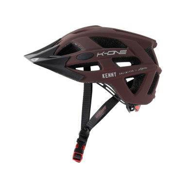 Kenny Casque K-One Bordeaux - Purebike