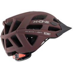 Kenny Casque K-One Bordeaux - Purebike