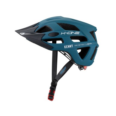 Kenny Casque K-One Bleu Foncé - Purebike