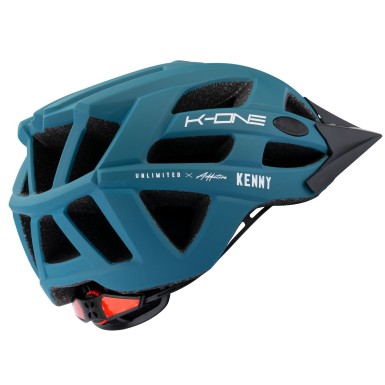 Kenny Casque K-One Bleu Foncé - Purebike