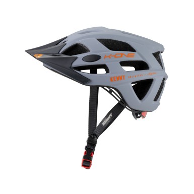 Kenny Casque K-One Gris / Orange - Purebike
