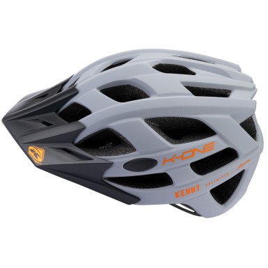 Kenny Casque K-One Gris / Orange - Purebike