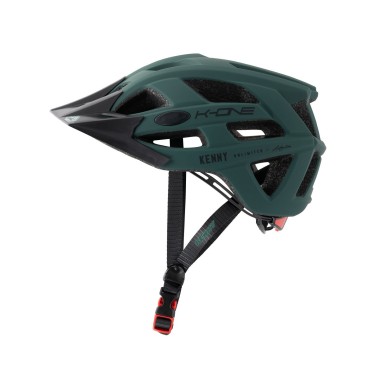 Kenny Casque K-One Vert Foncé - Purebike