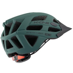 Kenny Casque K-One Vert Foncé - Purebike